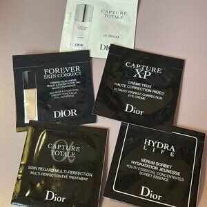 Dior Mixed lot - various creams